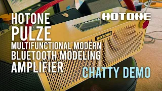 Hotone: PULZE - Chatty Demo