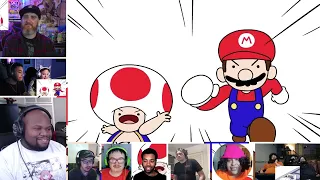 The game Nintendo wants you to forget [REACTION MASH-UP]#1774