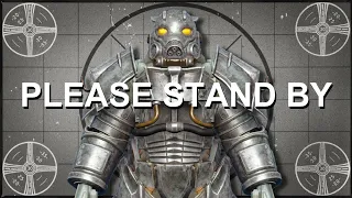 SO FALLOUT 4 GOT AN UPDATE...