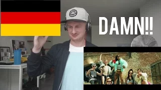 (DAMN!!!) GERMAN RAP REACTION // SXTN - Er will Sex (Official Video)