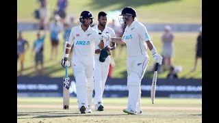 Ebadot stars at Bay Oval | DAY 4 HIGHLIGHTS | BLACKCAPS v Bangladesh | Bay Oval