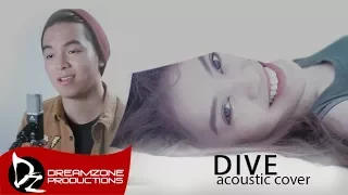 DIVE (Acoustic Cover) - Sam Mangubat & Monique Lualhati