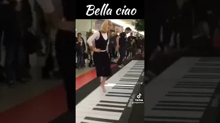 Bella Ciao Piano Live