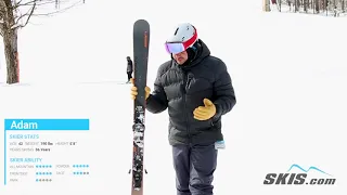 Adam's Review-Elan Wingman 82 TI Skis 2022-Skis.com