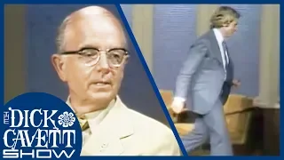 Lester Maddox makes Dick 'Walk Off' His Own Show | The Dick Cavett Show