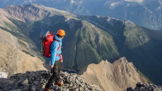 mount robson -  king of the rockies