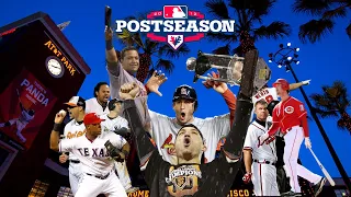 MLB 2012 Postseason Highlights | MLB Nostalgia