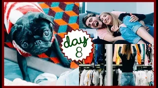 SORTING OUT MY WARDROBE | VLOGMAS