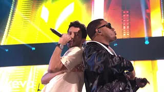 Sebastián Yatra, Myke Towers - Pareja Del Año (En Vivo Desde Premios Juventud 2021)