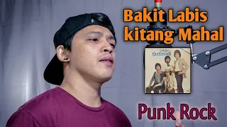 BAKIT LABIS KITANG MAHAL - Boyfriends || Punk-Rock Cover by JamRaz