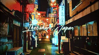 Living alone in sleepless city Ikebukuro, Tokyo  | Japan Vlog 2022