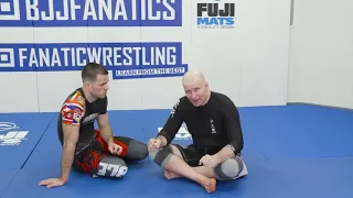 John Danaher On Grip Strength And Rope Climbing