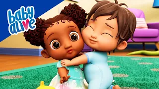 Baby Alive Official 🍋 When Life Gives You Lemons 🥰 Kids Videos 💕