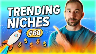 🔥Amazon Merch, ETSY & Redbubble Trending Niches #60 ft. MILO (Print on Demand Trend Research)