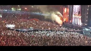 IMAGINE DRAGONS - Best of moments @Untold Festival 2023