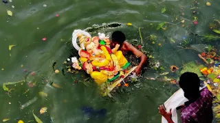 Ganesh Nimajjanam 2021 | Ganesh Nimajjanam in Tank Bund | Ganesh Visarjan 2021 Hyderabad