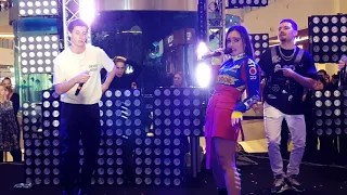 SEREBRO, Хлеб - На лицо