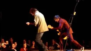 John Mellencamp—Human Wheels—Live-Montreal 2008-02-01