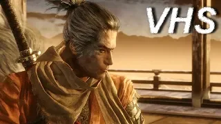 Sekiro: Shadows Die Twice - Трейлер "Релиз" на русском - VHSник