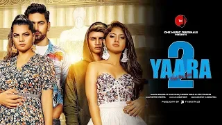 Yaara 2 | Mamta sharma | Zain Imam | Arishfa Khan | Lucky Dancer | BadAsh|New Hindi Song 2019| ARW|