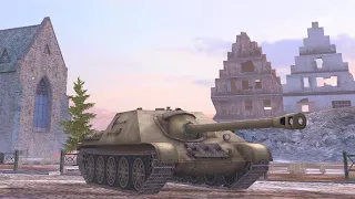 SU-122-44 ● 5K DMG ● 5Kills ● World of Tanks Blitz