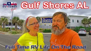 Gulf Shores Alabama | Full Time RV Life