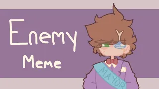 Enemy meme (Hermitcraft 7 scar)