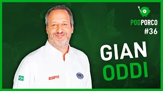 GIAN ODDI - PODPORCO #36