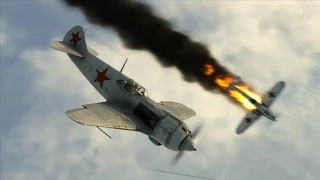 Ил-2 Битва за Сталинград . Кампания . Серия 9 часть 1