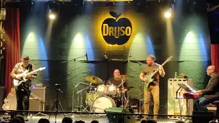 Frank Gambale - Big Charmer - Druso - Ranica - 29/03/23