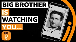 Would George Orwell have had a smartphone?  | BBC Ideas