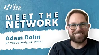 Meet The Network with Adam Dolin
