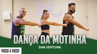 Vídeo Aula - Dança da Motinha - Dan Ventura - Dan-Sa / Daniel Saboya (Coreografia)