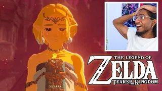 THE CALAMITIES END.. | Zelda Tears of the Kingdom (Episode 8)