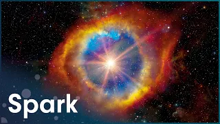 The Magicifent Yet Destructive Life Cycle Of A Star | Spark