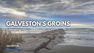 Galveston's Rock Groins