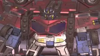 Transformers Cybertron - 50 - Unfinished HD