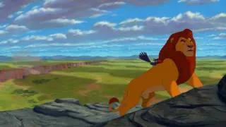 Lion King 3D Trailer HD RUS