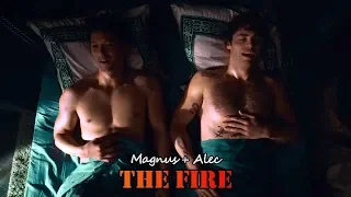 Magnus & Alec || The fire [3x12]