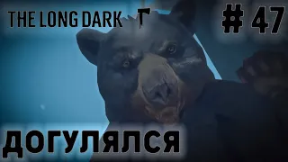 ПРОХОЖДЕНИЕ THE LONG DARK+DLC: Догулялся #47