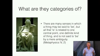 Aristotle's Categories