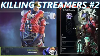 WATTSONING STREAMERS #2 (APEX)⚡