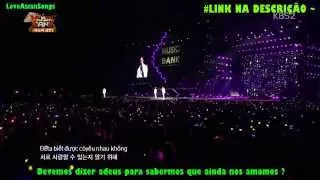 JB, Chunji, Key - Yeu Lai Tu Dau (Music Bank In Hanoi) [legendado pt]