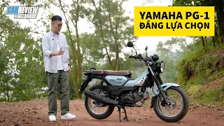 Trải nghiệm chi tiết Yamaha PG-1: Chỉ cần 3 yếu tố, mẫu xe này đáng để lựa chọn |Autodaily.vn|