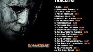 Halloween 2018 | All Soundtracks