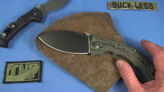 Cold Steel Collosus