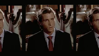 Patrick Bateman v mareux