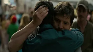 I need a hero - Oscar Isaac, Pedro Pascal (Triple Frontier)