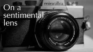 Minolta Rokkor-MD 50mm f/1.4 Review