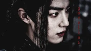 [ FMV ] Gasoline | Wei Wuxian『 the untamed陈情令 』